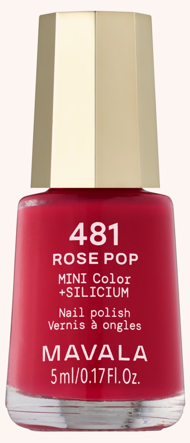 Pop Wave Colors Mini Rose Pop Pop Wave Colors Mini Rose Pop