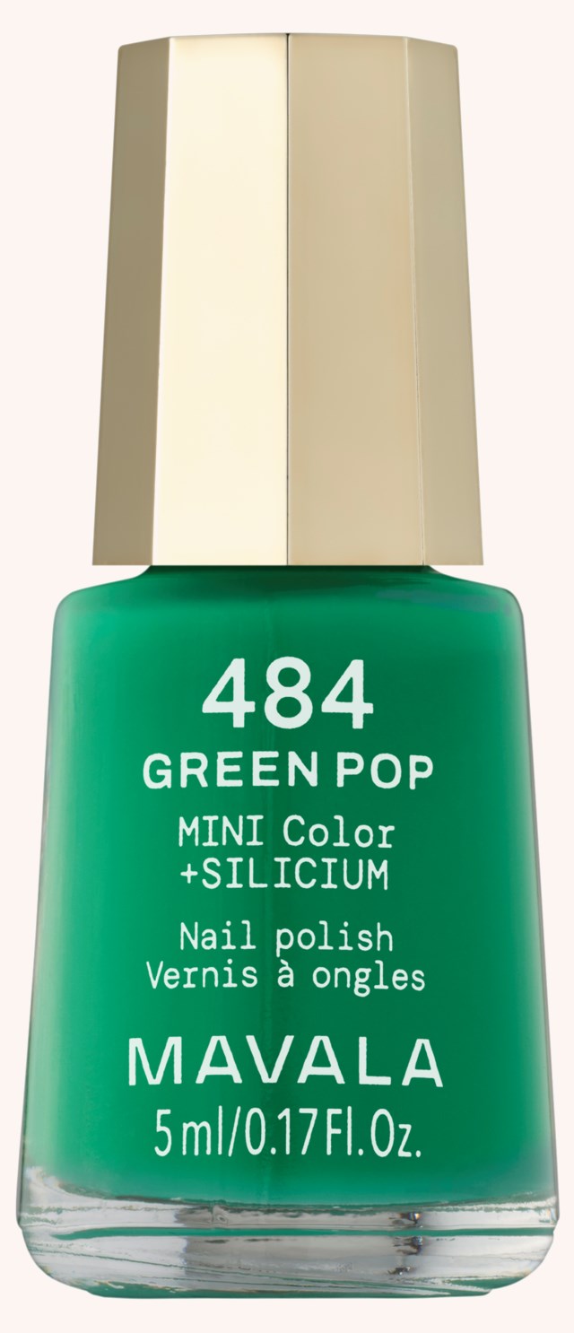 Pop Wave Colors Mini Green Pop Pop Wave Colors Mini Green Pop