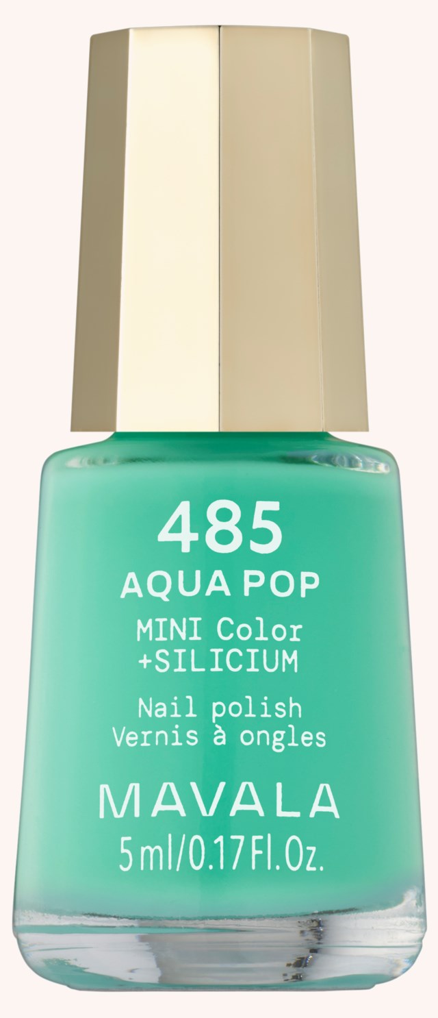 Pop Wave Colors Mini Aqua Pop Pop Wave Colors Mini Aqua Pop