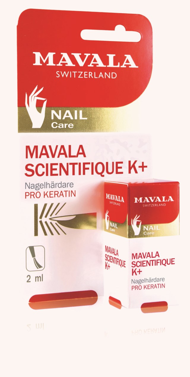 Scientifique K+ Nail Hardener 2 ml Scientifique K+ Nail Hardener 2 ml