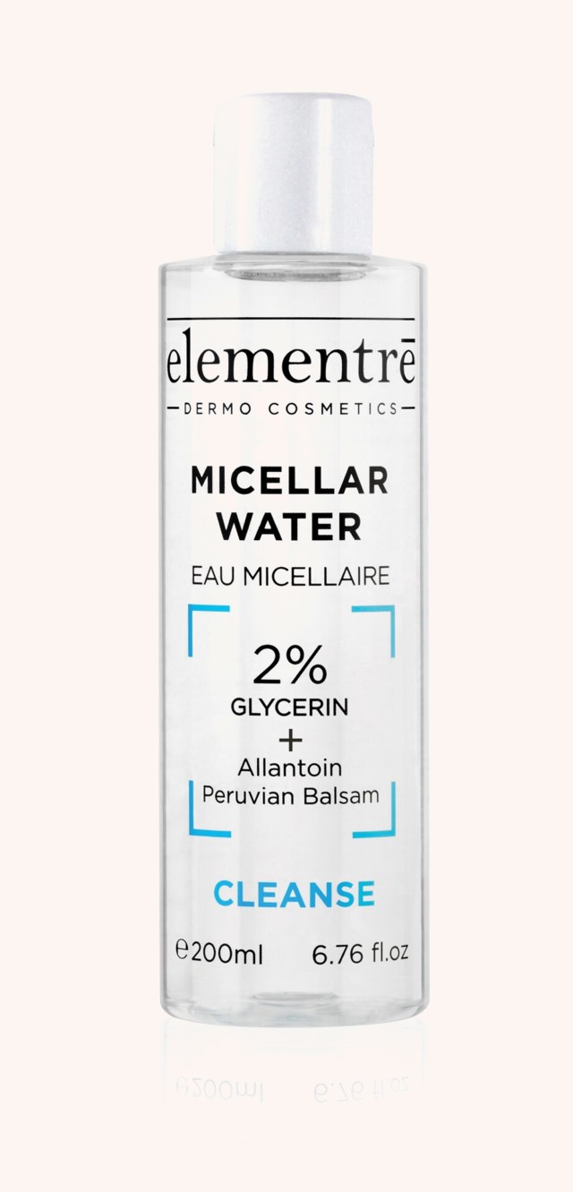 Micellar Water - 2% Glycerin 200 ml