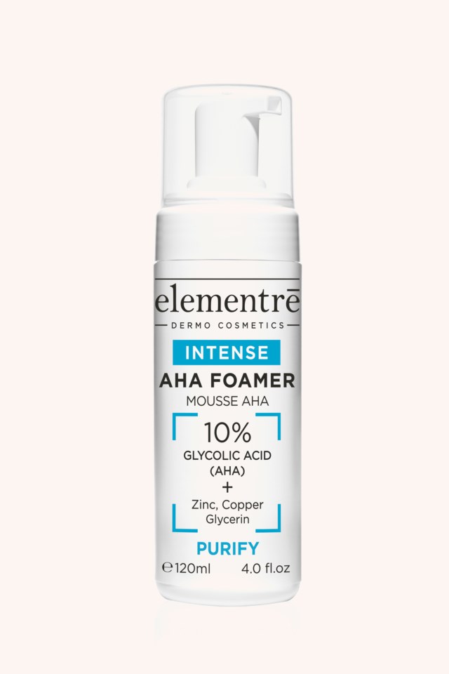 AHA Foamer - 10% Alpha Hydroxy Acid 120 ml AHA Foamer - 10% Alpha Hydroxy Acid 120 ml