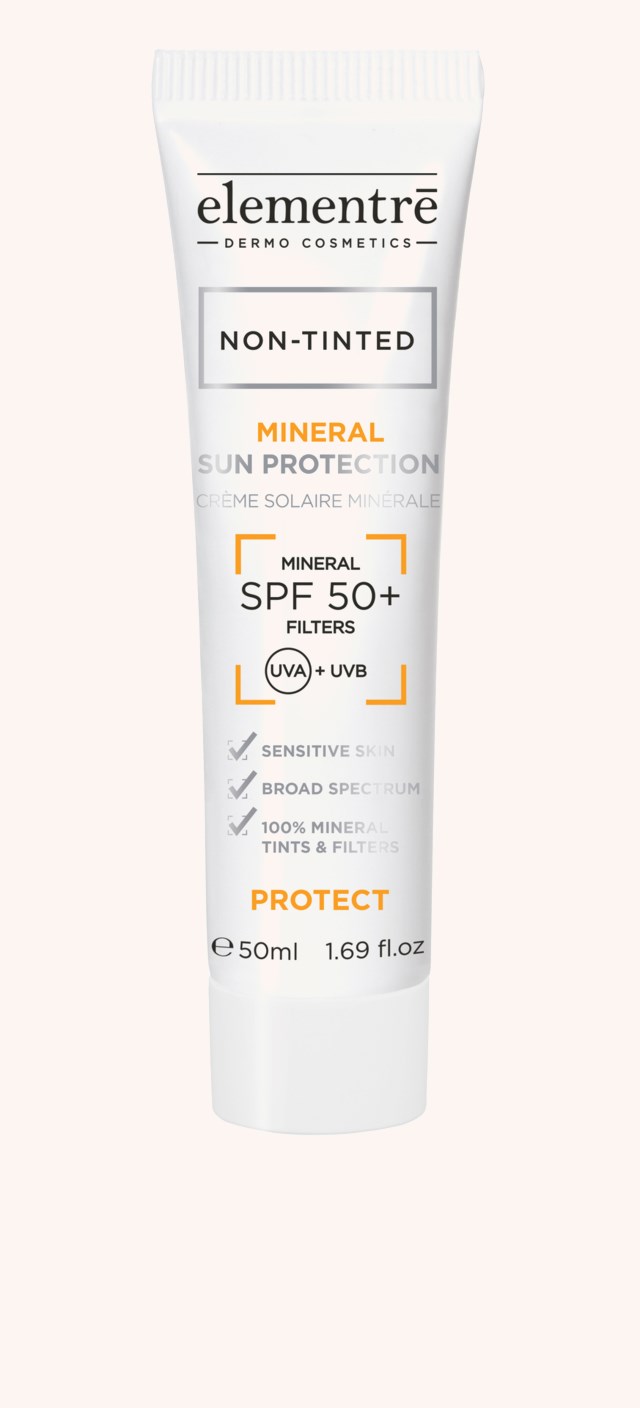 Mineral Sun Protection SPF50+ Non-Tinted 50 ml Mineral Sun Protection SPF50+ Non-Tinted 50 ml
