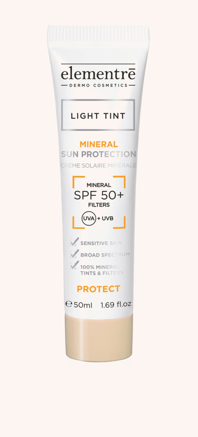Mineral Sun Protection SPF50+ Light 50 ml Mineral Sun Protection SPF50+ Light 50 ml