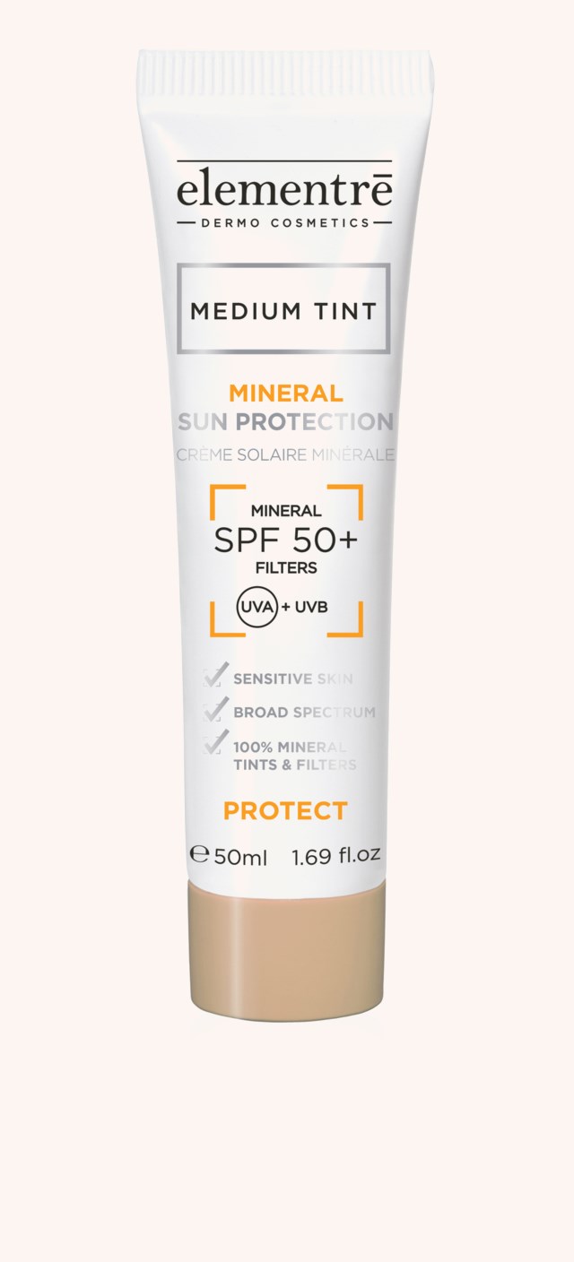 Mineral Sun Protection SPF50+ Medium 50 ml Mineral Sun Protection SPF50+ Medium 50 ml