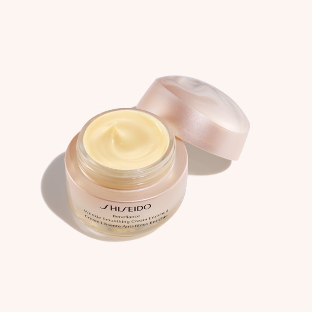Benefiance Wrinkle Smoothing Enriched Cream 50 ml Benefiance Wrinkle Smoothing Enriched Cream 50 ml