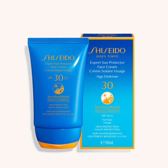 Expert Sun Protector Face Cream SPF30 50 ml Expert Sun Protector Face Cream SPF30 50 ml
