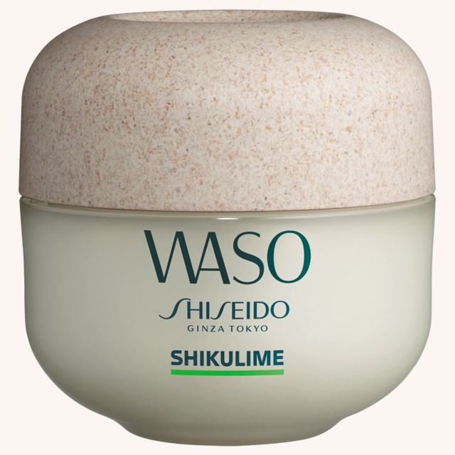 WASO Shikulime Mega Hydrating Moisturizer 50 ml WASO Shikulime Mega Hydrating Moisturizer 50 ml