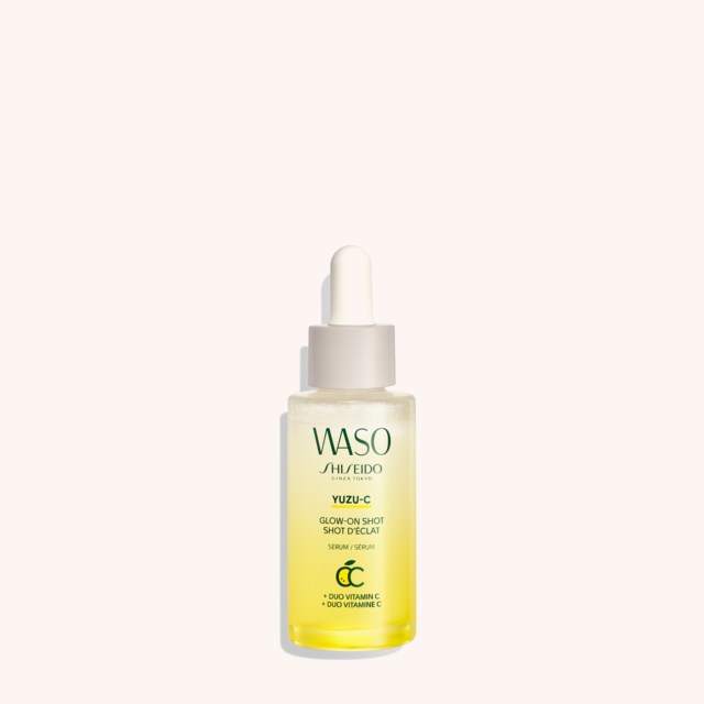 WASO Yuzu-C Glow-On Shot 20 ml WASO Yuzu-C Glow-On Shot 20 ml