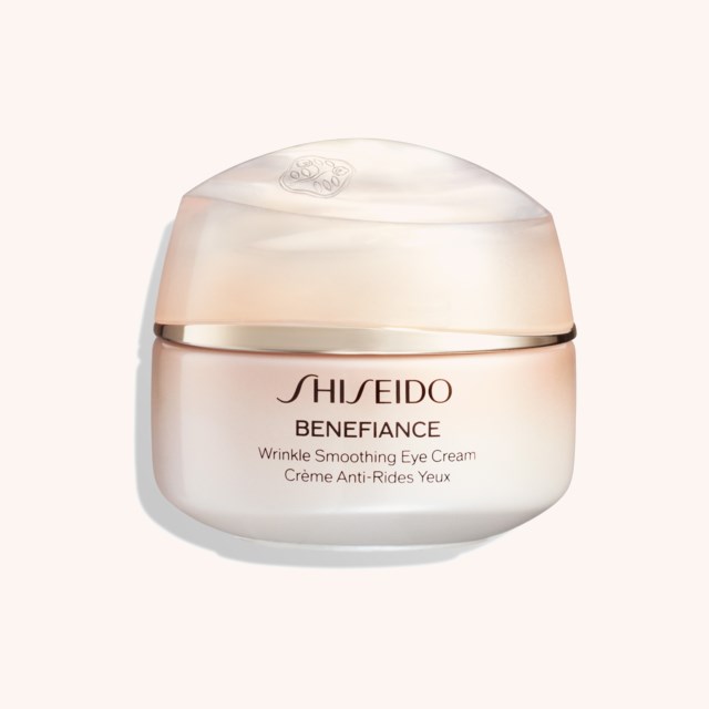 Benefiance Wrinkle Smoothing Eye Cream 15 ml Benefiance Wrinkle Smoothing Eye Cream 15 ml