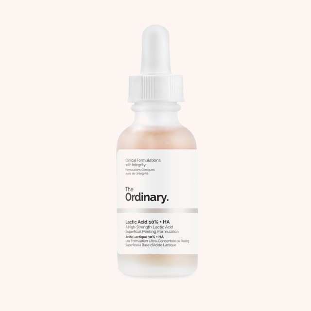 Lactic Acid 10% + HA 2% Peeling Solution 30 ml Lactic Acid 10% + HA 2% Peeling Solution 30 ml