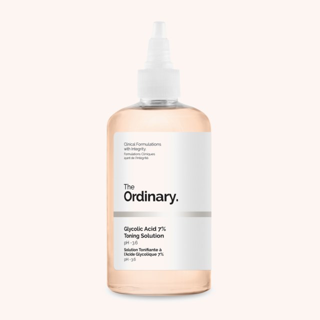 Glycolic Acid 7% Exfoliating Toner 240 ml