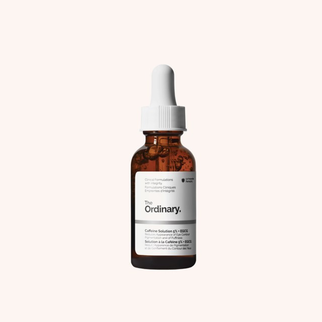 Caffeine Solution 5% + EGCG Eye Serum 30 ml