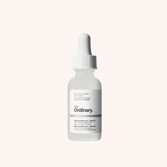 Niacinamide 10% + Zinc 1% 30 ml