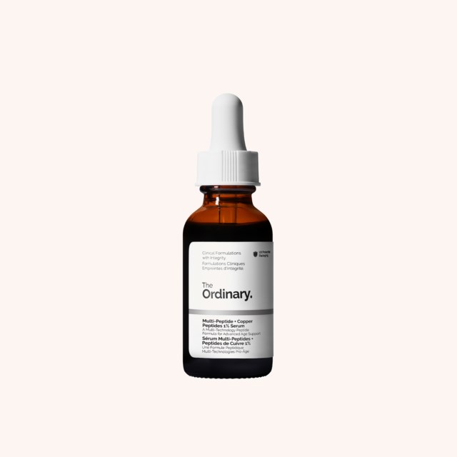 Buffet + Copper Peptides 1% Serum 30 ml