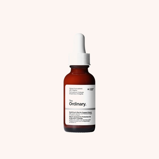 Soothing & Barrier Support Serum 01