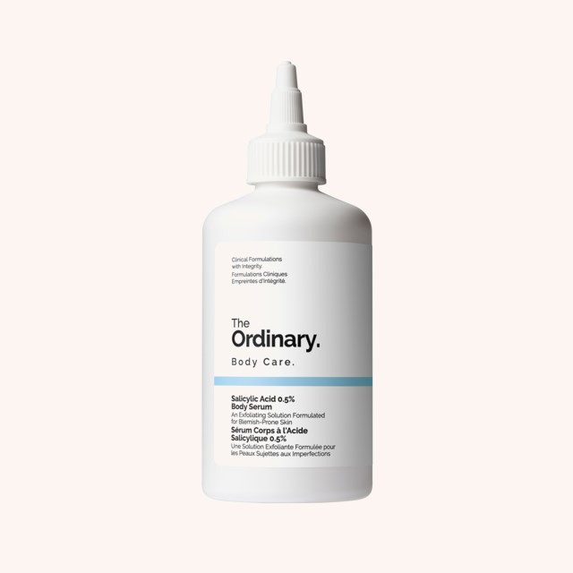 Salicylic Acid 0.5% Body Serum 240 ml Salicylic Acid 0.5% Body Serum 240 ml