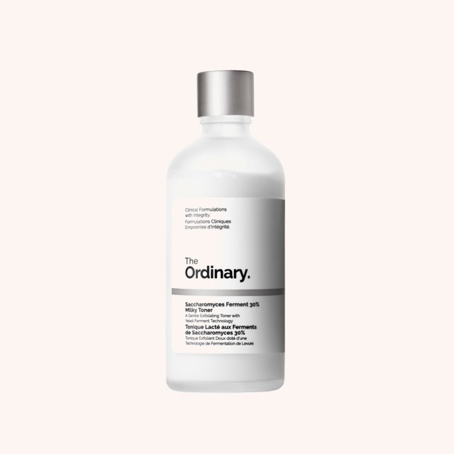 Saccharomyces Ferment 30% Milky Toners 100 ml Saccharomyces Ferment 30% Milky Toners 100 ml