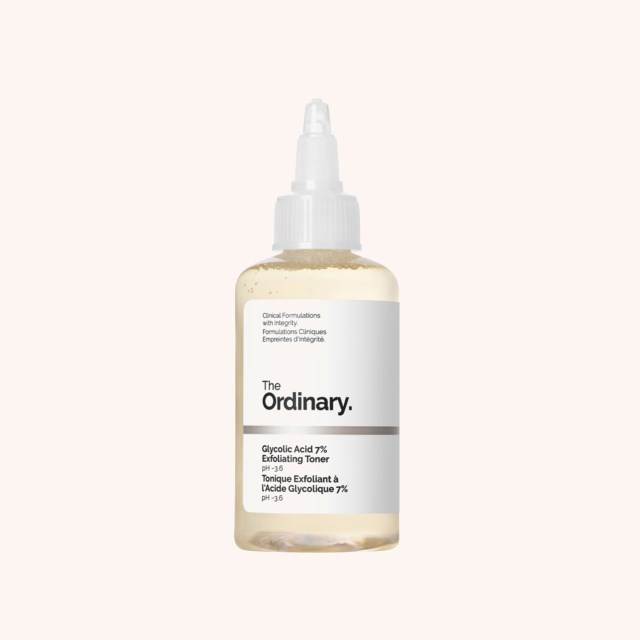 Glycolic Acid 7% Exfoliating Toner 100 ml Glycolic Acid 7% Exfoliating Toner 100 ml