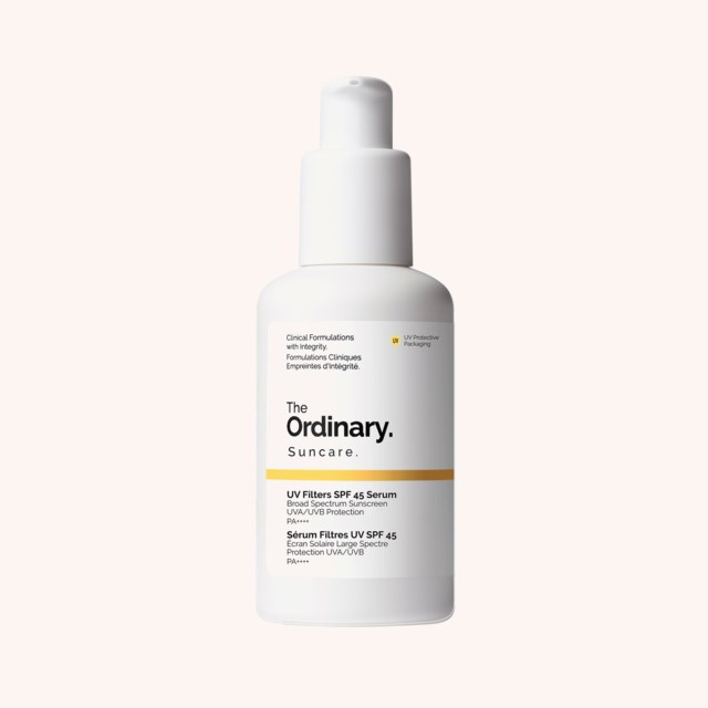 UV Filters SPF45 Serum 60 ml UV Filters SPF45 Serum 60 ml
