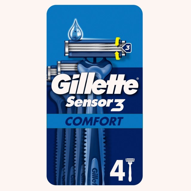 Sensor3 Disposable Razors