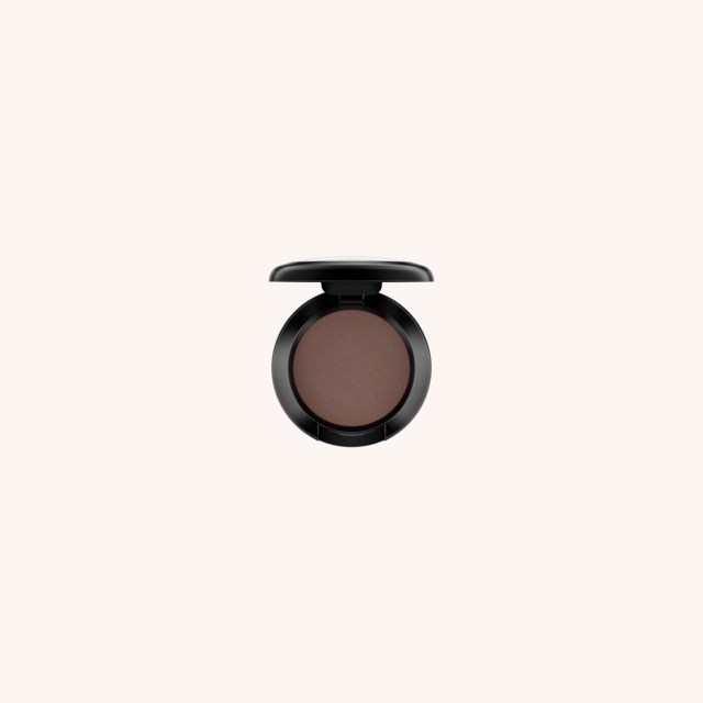 Satin  Single Eye Shadow Brun