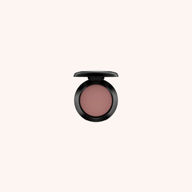 Satin  Single Eye Shadow Swiss Chocolate