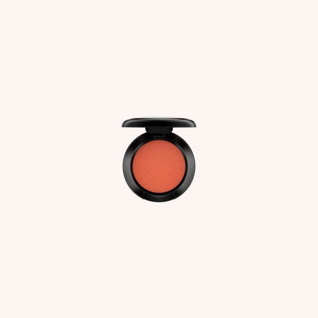 Satin Single Eye Shadow Red Brick Satin Single Eye Shadow Red Brick
