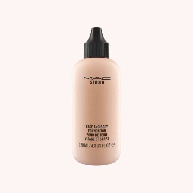 Studio Face & Body Foundation N1 Studio Face & Body Foundation N1