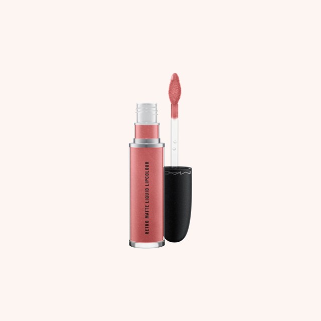 Retro Matte Liquid Lipcolor Gemz & Roses Retro Matte Liquid Lipcolor Gemz & Roses
