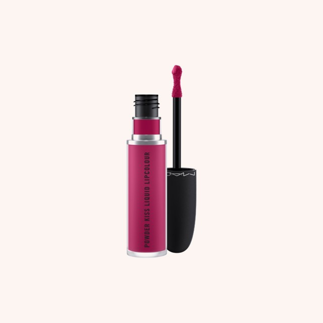 Powder Kiss Liquid Lipcolour Make It Fashun! Powder Kiss Liquid Lipcolour Make It Fashun!