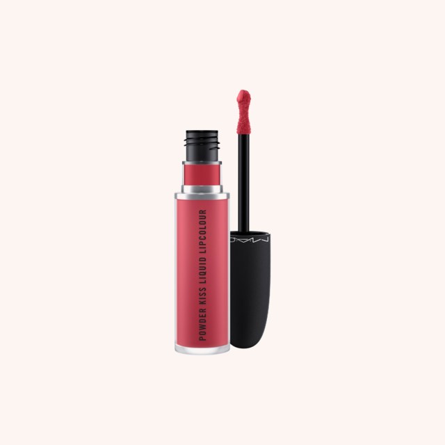 Powder Kiss Liquid Lipcolour A Little Tamed Powder Kiss Liquid Lipcolour A Little Tamed