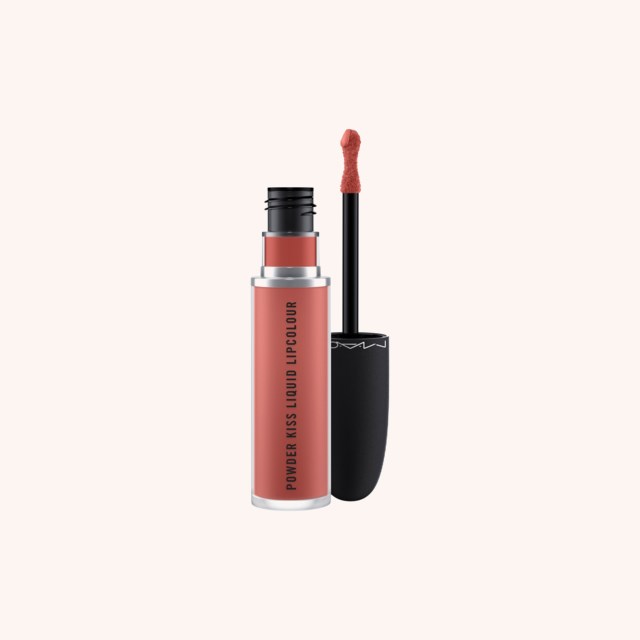 Powder Kiss Liquid Lipcolour Mull It Over Powder Kiss Liquid Lipcolour Mull It Over