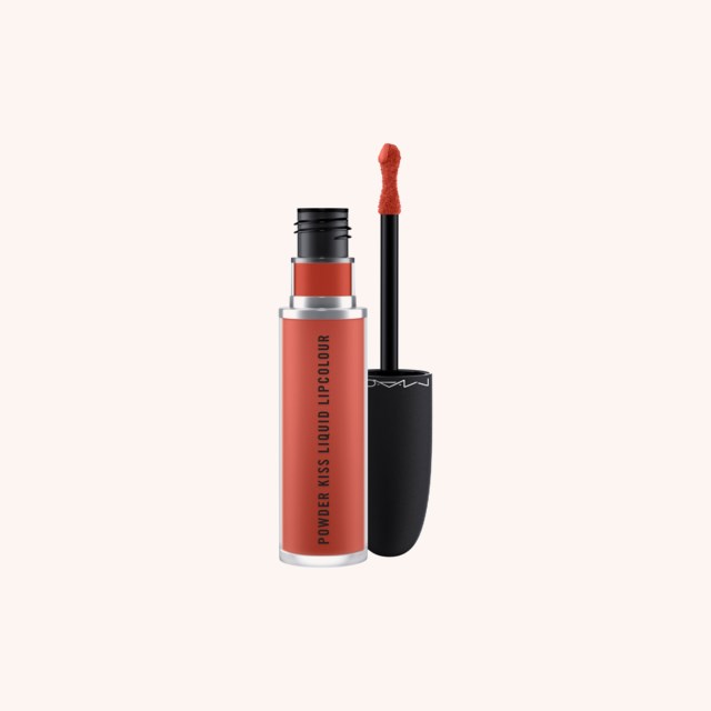 Powder Kiss Liquid Lipcolour Sorry Not Sorry Powder Kiss Liquid Lipcolour Sorry Not Sorry
