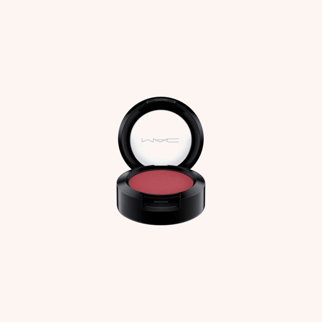 Satin  Single Eye Shadow Haute Sauce