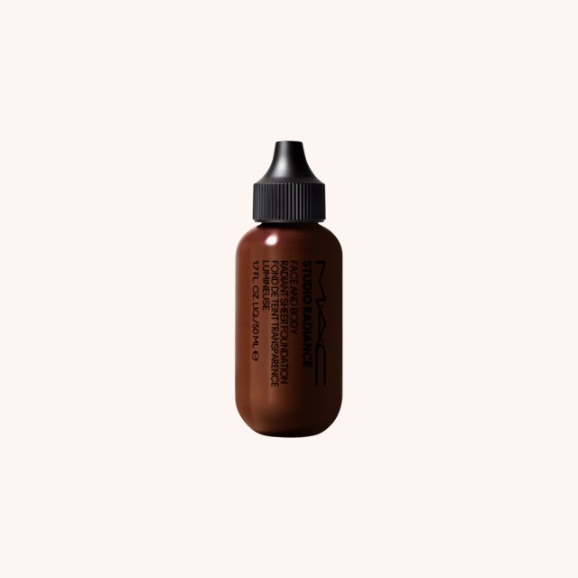 Studio Radiance Face And Body Radiant Sheer Foundation W 9 Studio Radiance Face And Body Radiant Sheer Foundation W 9
