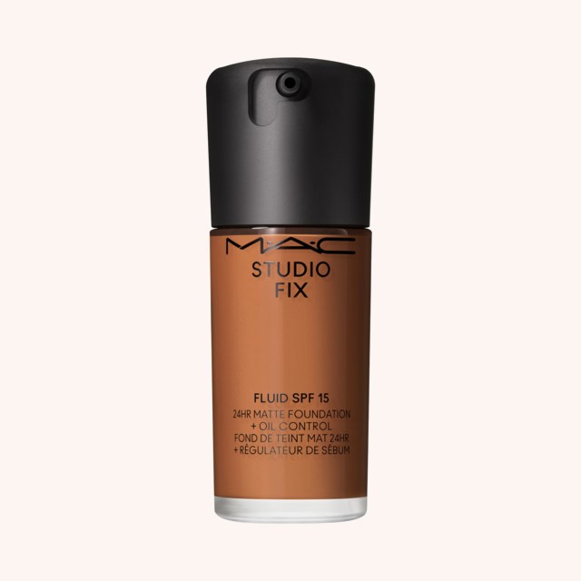 Studio Fix Fluid Broad Spectrum Foundation Spf 15 NW43