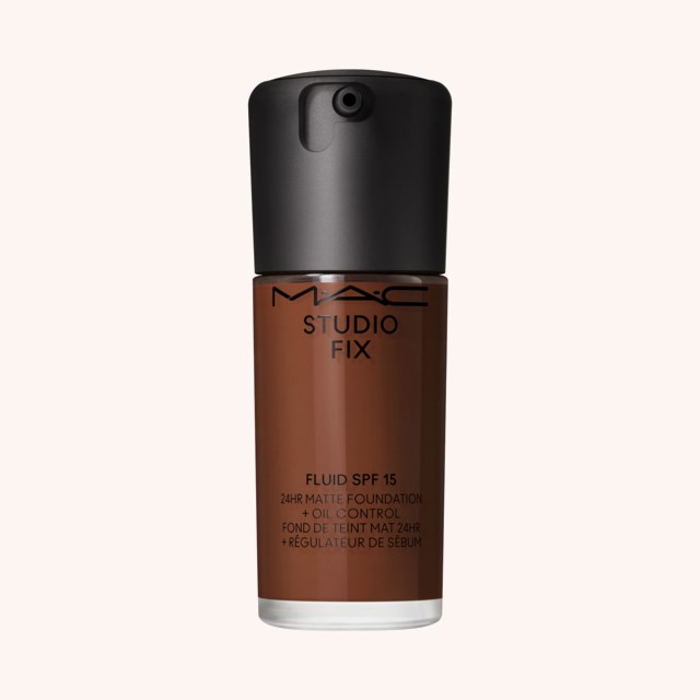 Studio Fix Fluid Broad Spectrum Foundation Spf 15 NW55 Studio Fix Fluid Broad Spectrum Foundation Spf 15 NW55