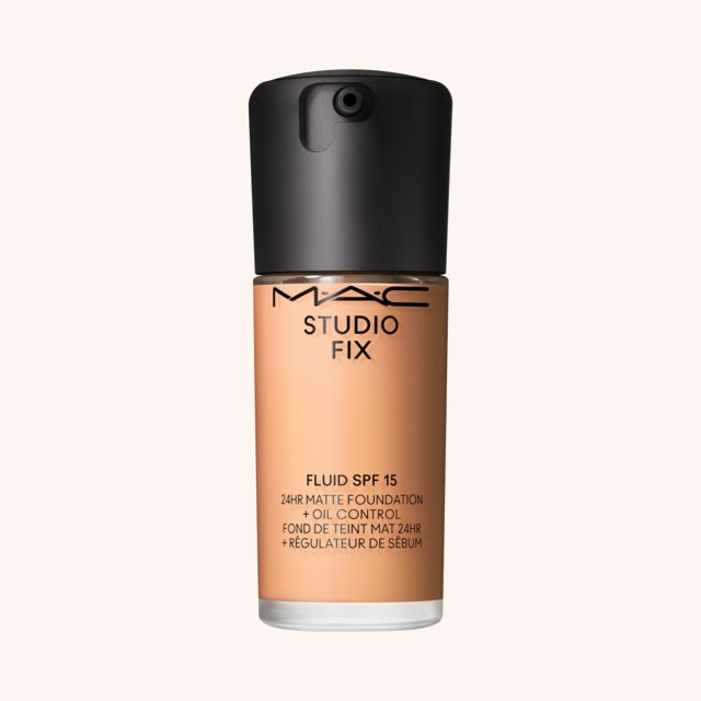 Studio Fix Fluid Broad Spectrum Foundation Spf 15 NW18 Studio Fix Fluid Broad Spectrum Foundation Spf 15 NW18
