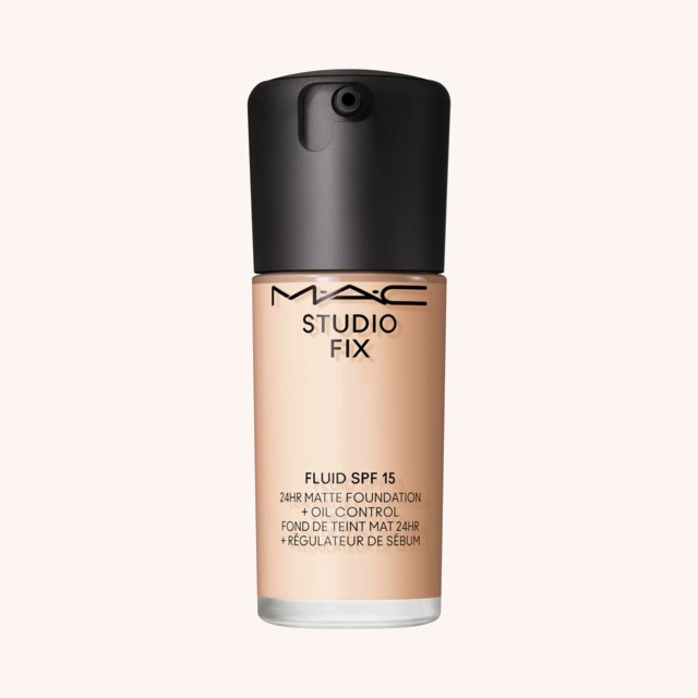 Studio Fix Fluid Broad Spectrum Foundation Spf 15 NC12