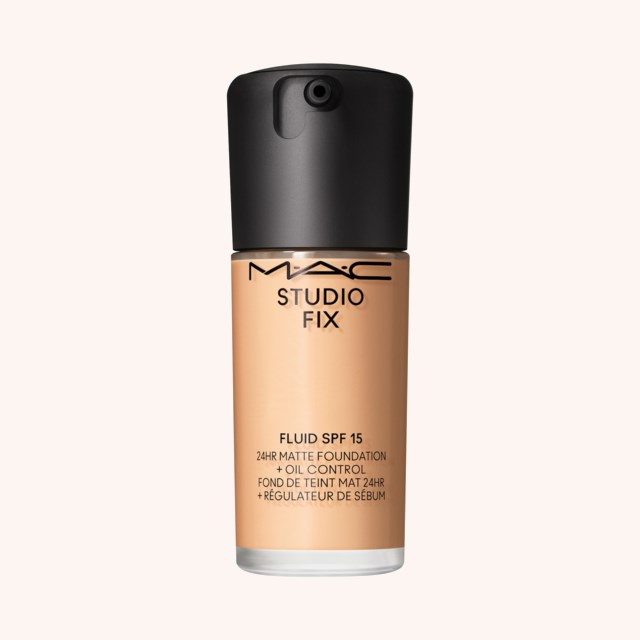 Studio Fix Fluid Broad Spectrum Foundation Spf 15 NC17 Studio Fix Fluid Broad Spectrum Foundation Spf 15 NC17