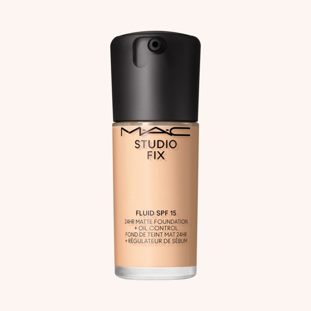 Studio Fix Fluid Broad Spectrum Foundation Spf 15 NC16 Studio Fix Fluid Broad Spectrum Foundation Spf 15 NC16