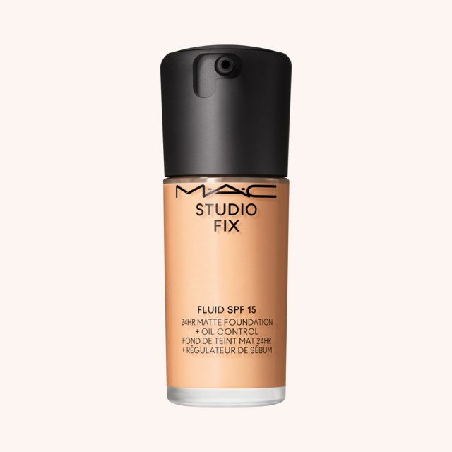 Studio Fix Fluid Broad Spectrum Foundation Spf 15 NC18 Studio Fix Fluid Broad Spectrum Foundation Spf 15 NC18