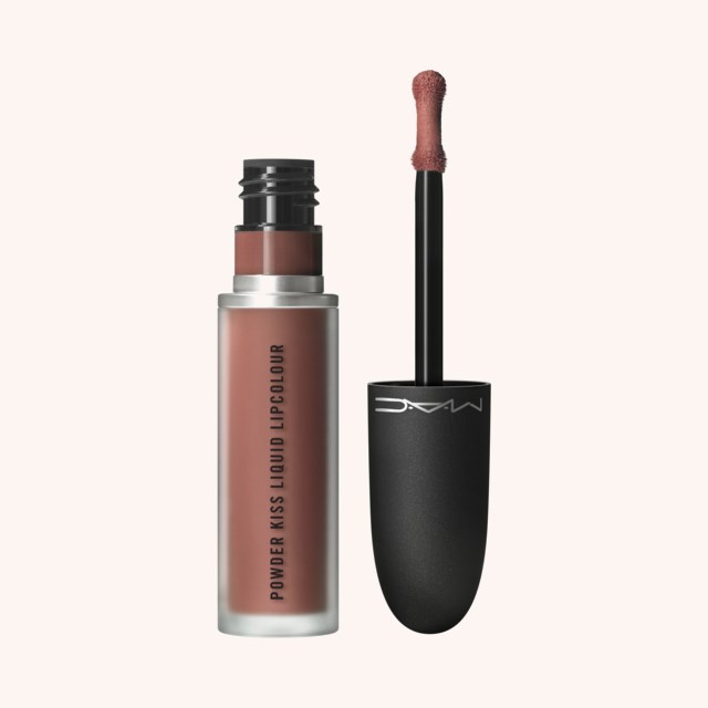 Powder Kiss Liquid Lipcolour Taken Powder Kiss Liquid Lipcolour Taken