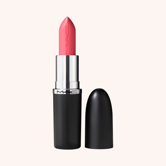 Macximal Sleek Satin Lipstick Grapefruit Pucker