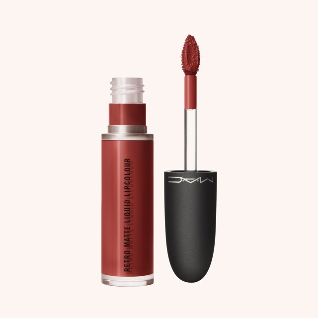 Retro Matte Liquid Lipcolour Chili Addict Retro Matte Liquid Lipcolour Chili Addict