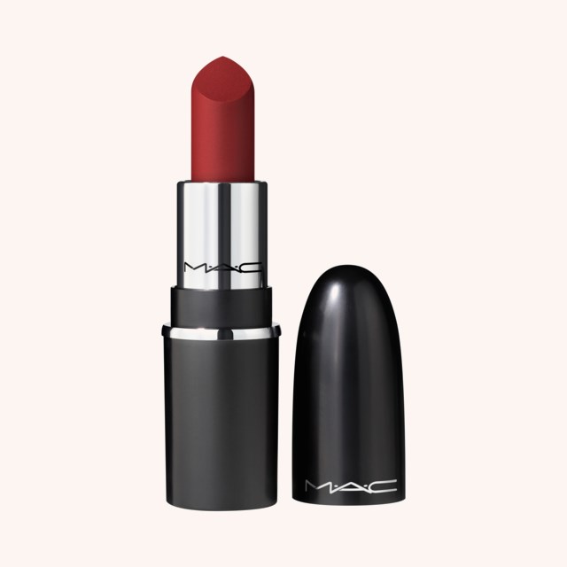 Mini Macximal Sleek Satin Lipstick Brick-O-La