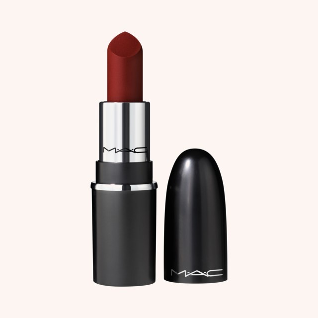 Mini Macximal Sleek Satin Lipstick Paramount