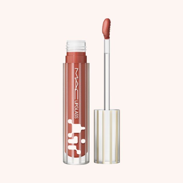 Lipglass Air Non Sticky Lipgloss Frosting Lipglass Air Non Sticky Lipgloss Frosting
