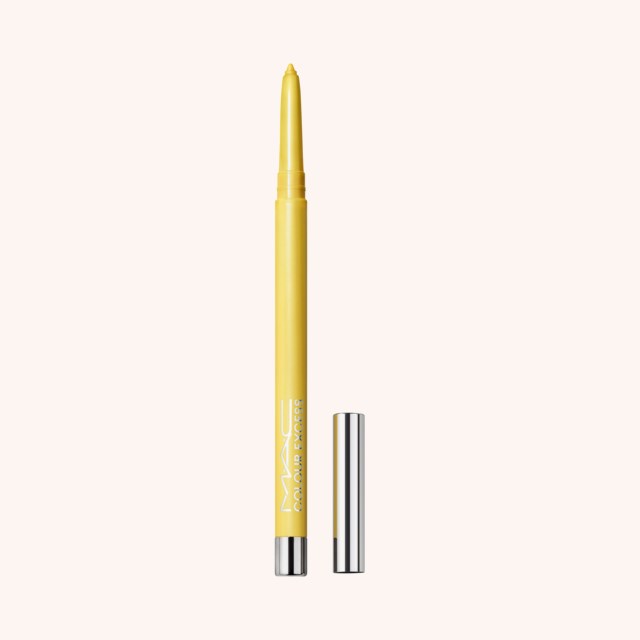 Colour Excess Gel Pencil Eyeliner B-A-N-A-N-A-S Colour Excess Gel Pencil Eyeliner B-A-N-A-N-A-S